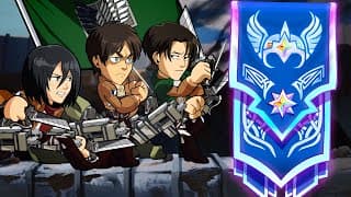 I Played All 3 Scouts In The Best Brawlhalla Rank!