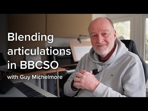 Thinkspace Education X Spitfire Audio: A Free Tutorial From The New Bbcso Course – Spitfire Audio