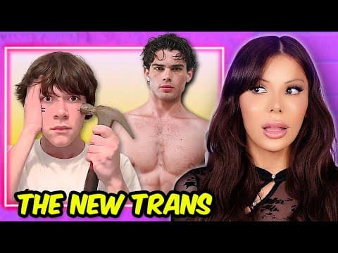 The Looksmaxxing Community Is Absolutely Insane