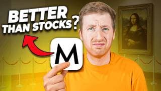 Masterworks Art Investing App (for Beginners)