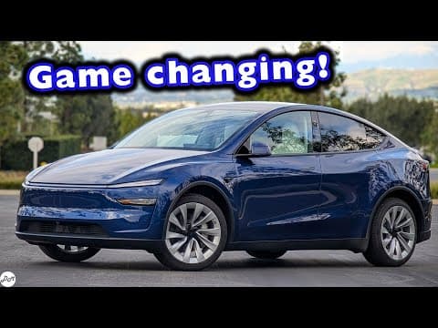 2026 Tesla Model Y – Dm Review | Pros & Cons
