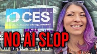 I Tried To Avoid Ai At Ces 2026 - Here’s What I Found