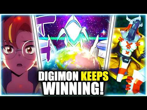 This Is A Massive Week For Digimon News!