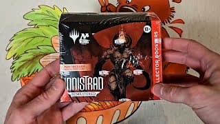Maybe One Of The Worst Collector Boxes Of Innistrad Remastered?
