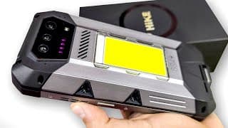 Дикий Смартфон 8849 Hike  - Это Вообще Законно??! Плюсы И Минусы Китайского Короля Автономности