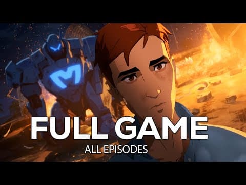 Dispatch Gameplay Walkthrough Full Game All Episodes - (4k 60fps) - No Commentary