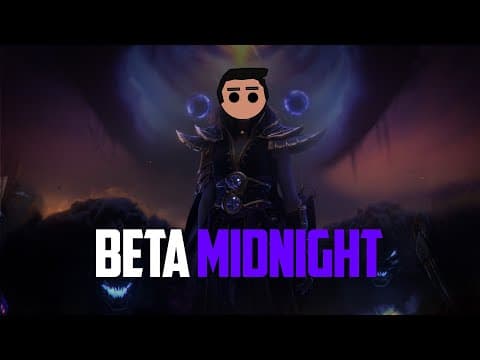 Wow Midnight: Бета Тест