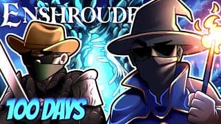 We Spent 100 Days In Enshrouded!