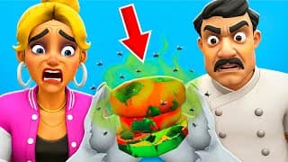 Feeding My New Customers Rotten Burgers! Wreckin Raccoon Full Release