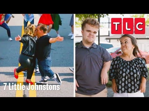 Romance & Heartbreak With The Johnstons❤️💔 | 7 Little Johnstons | Tlc