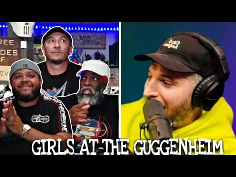 Flawless Victory!!!! Harry Mack | Girls At The Guggenheim Reaction!!! First Time Hearing