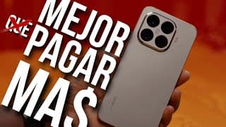 Este Xiaomi “humilla” Al Iphone 17 Pro Max Y Al Galaxy S25 Ultra