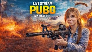 Live Stream Playing Pubg With Danucd !code