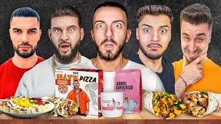 Testez Afacerile Influencerilor *dorian Popa, Andy Si Bercea, Ionut Dima*