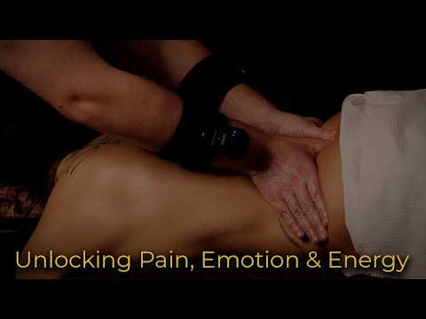 This Massage Unlocks Pain, Emotion & Energy In The Lower Back