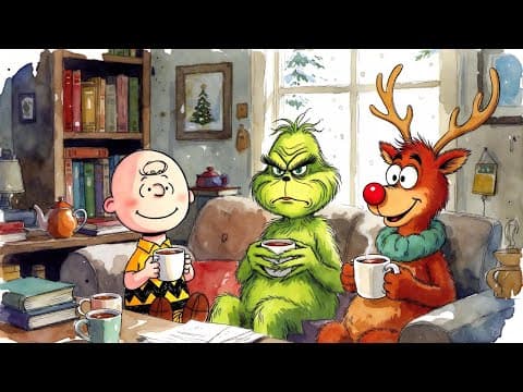 Jade Wii's Classic Lofi Hip-hop Christmas Mix