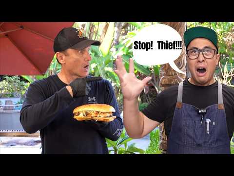 Here's The Recipe For Brooklyn's #1 Sandwich! | Get It While You Can! | Mission Sandwich Social