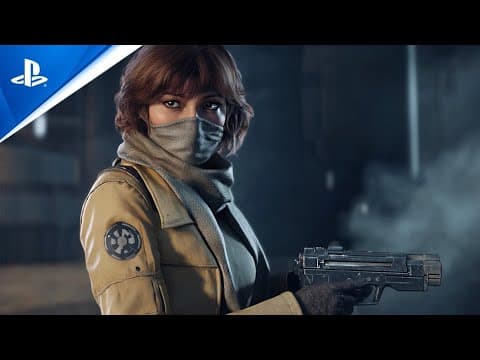 Star Wars Outlaws - Scoundrel Assassin & Open-world Stealth Kills [4k 60fps Cinematic Style]