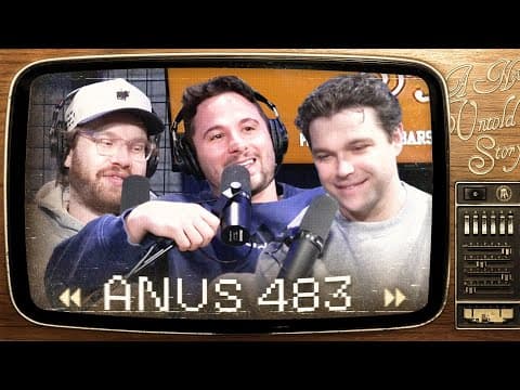 Hobbyless Homie - A New Untold Story: Ep. 483