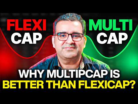 Multi Cap Vs Flexi Cap Explained | Mutual Fund Strategy For 2026 | Sanjay Kathuria