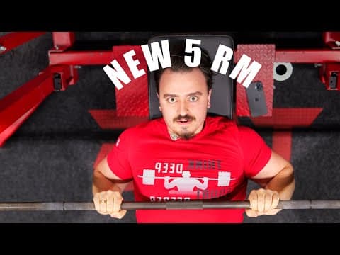 New Powerlifting Program Alert 🚨⚠️