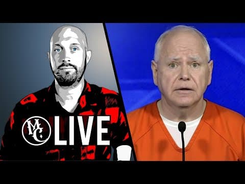 Walz/frey/becca Good Investigations, The Fight For Greenland, Guest David Wood | Mcl 1/18 (part 1)