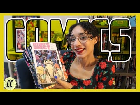 6 Comic Book Series You’ll Thank Me For...maybe Lol (youtube Anniversary Special)