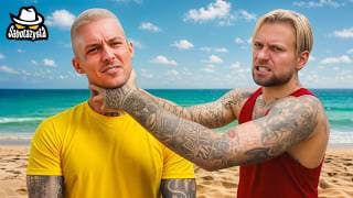 Rzucili Się Na Siebie! Sabotażysta 4 Odc.6