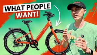 Euphree Solar Sparrow Review: No Compromises, Lightweight Ebike With A Belt Drive twist