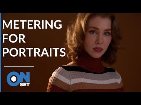 Metering For Skin Tone: Onset With Daniel Norton