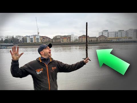 What The Hell Have I Found? Live Mudlark Special