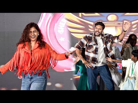 Jayam Ravi Keneesha At The Launch Of Sherif Masters Sherifmoves.com A Free Dance Education Platform