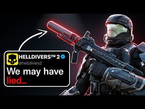 Mistakes Were Made...(again)