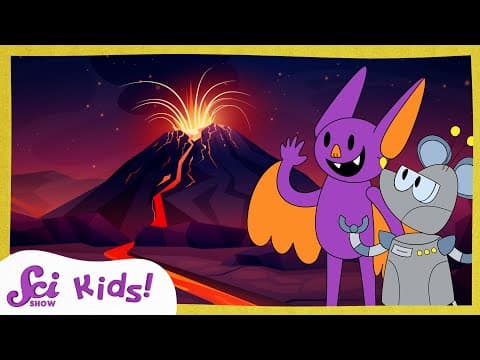 Mountains And Volcanoes! | Scishow Kids Compilation