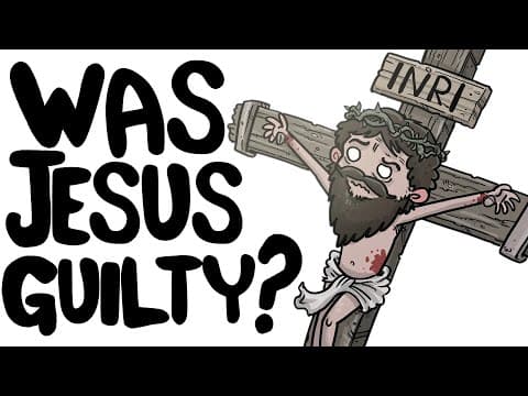 Was Jesus Guilty?