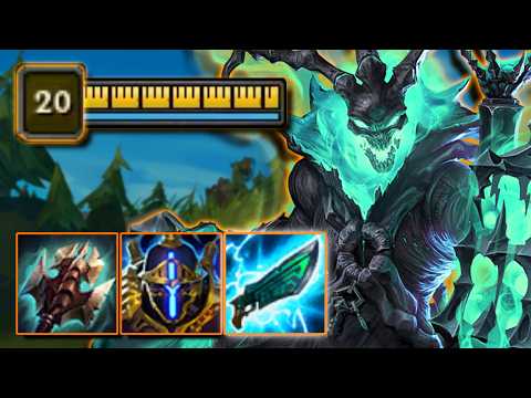 Titanic Hydra Thresh Top Is Perfect For The New Season!