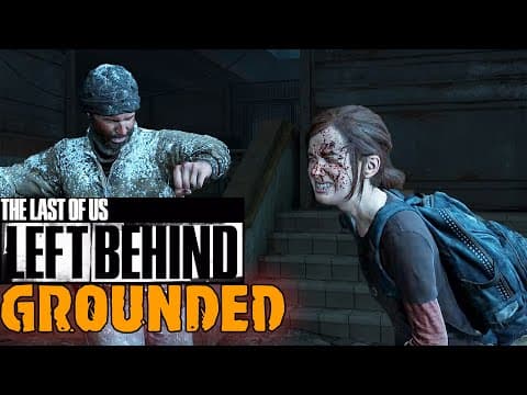 Left Behind: Aggressive Grounded Run (no Stealth)