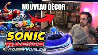 Soirée Du Lundi Dans Mon Nouveau Décor ! (sur Un Jeu De Fou)