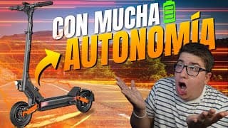 El Patinete Ideal Para Delivery Joyor S Pro 🔋 Pruebas Extremas 🔥