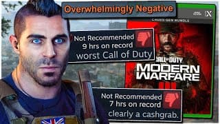 Modern Warfare 3 Is Still Hilariously Terrible