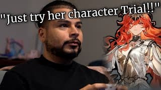 What It Feels Like To Play Augusta In Wuthering Waves