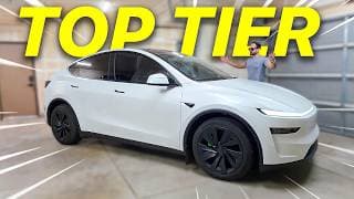 Best Tesla Model Y Accessories & Mods 2025 (must-have Upgrades!)