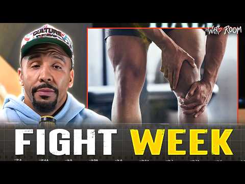 "my Body Was Betraying Me"… Andre Ward Reveals The Nightmare Before Kovalev