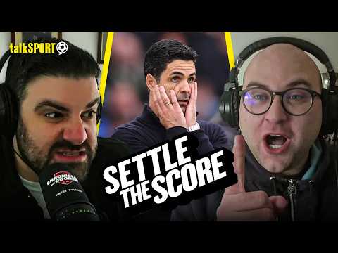 "they Had One Job!" Man City Fan Mocks 'bottlers' Arsenal After Huge Result In The Title Race!