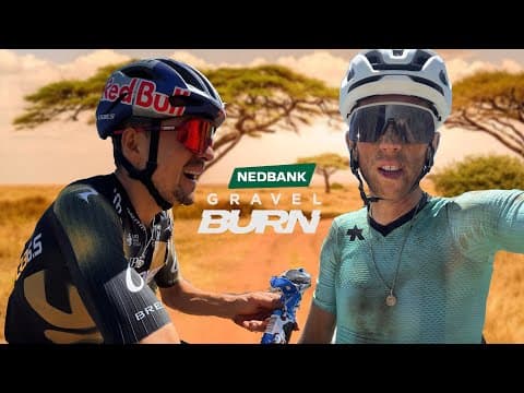 Gravel Burn: Racing The Longest Gravel Race In The World