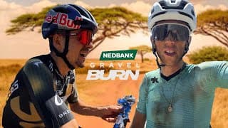 Gravel Burn: Racing The Longest Gravel Race In The World