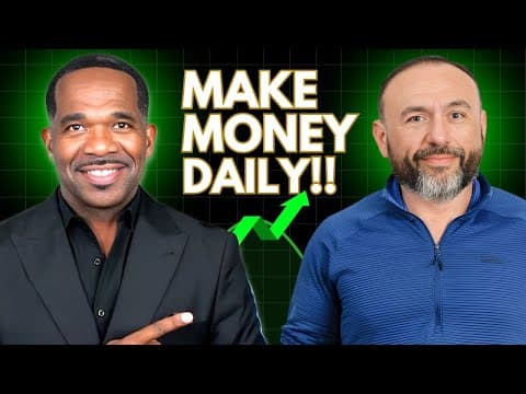 Make Money In 2026!!...how To Day Trade‼️