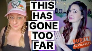 Reacting To Purity Culture Tiktok