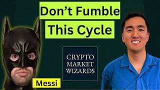 How To Make It This Cycle W/ Cryptomessi