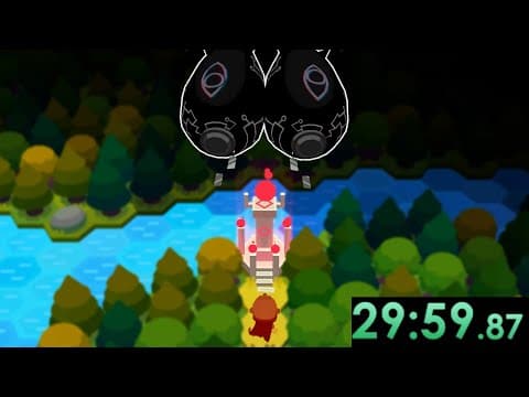 Btd6 Rogue Legends World Record Speedrun! 41:17.03